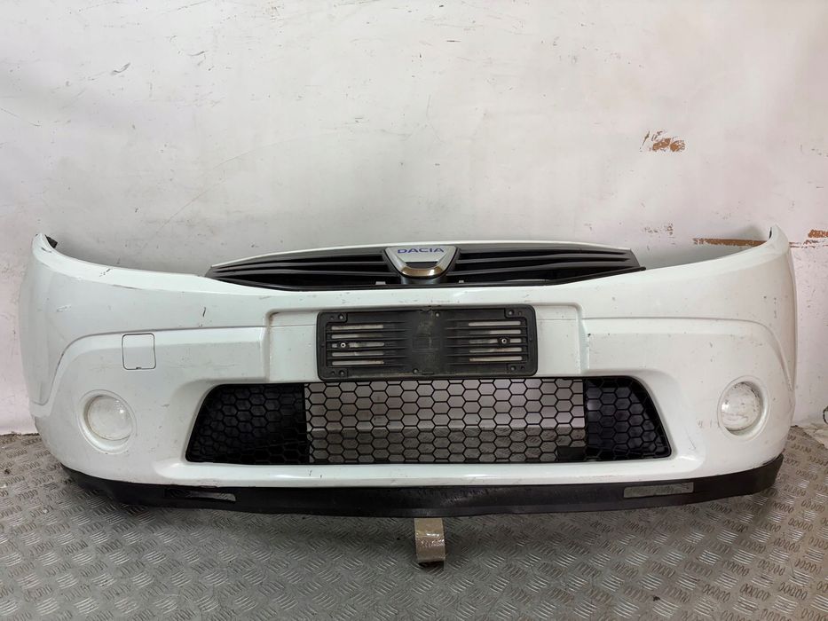 zderzak przód przedni dacia sandero i 08-12