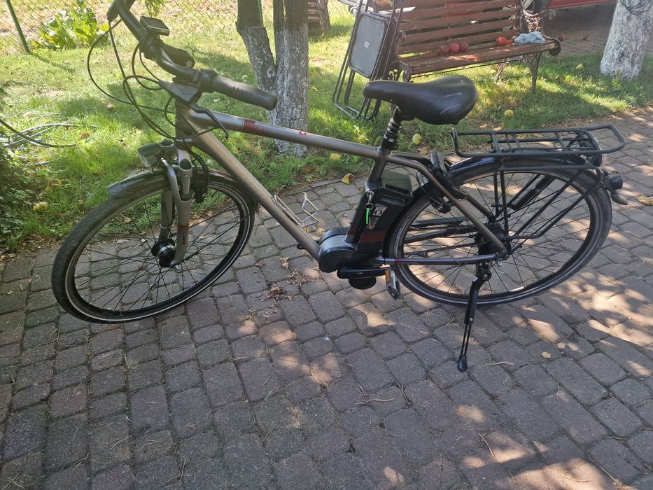 Rower elektryczny kalkhoff impulse