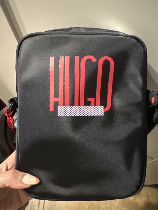 Męska torba na ramię HUGO