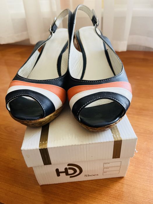 Продам босоніжки від бренду HD Shoes