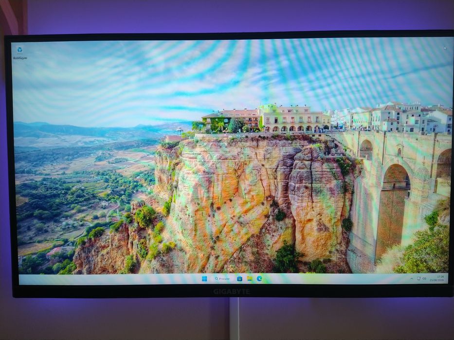 Monitor Gigabyte g27f 144hz 27"