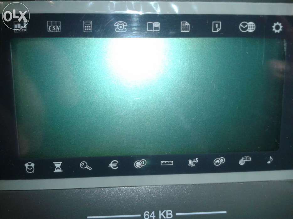 Electronic agenda - Database64297887424001124