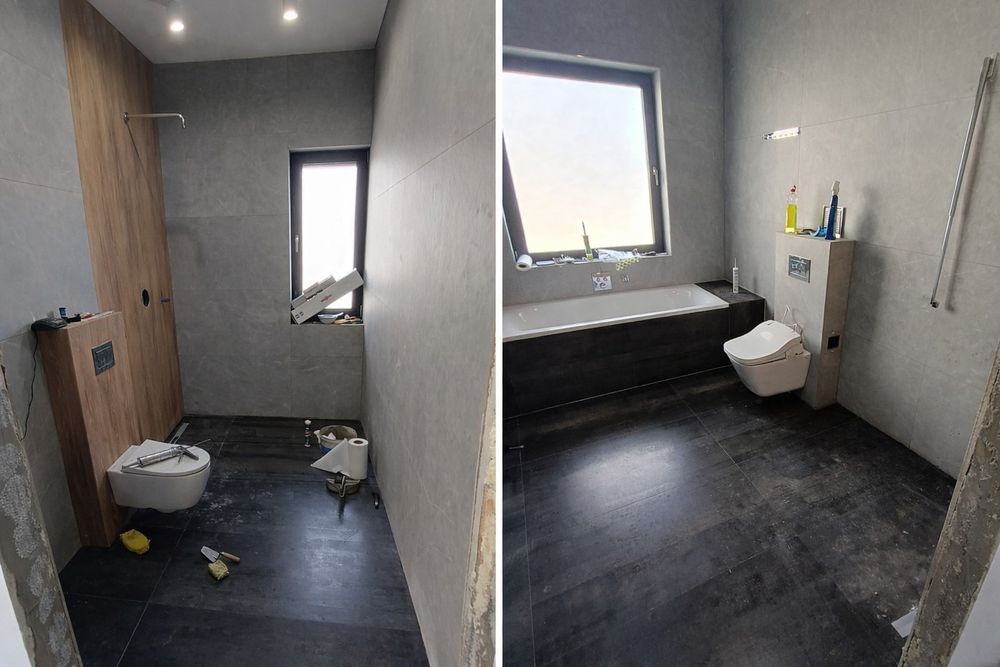 Łazienki od A do Z  |  Remonty Mieszkań i domów