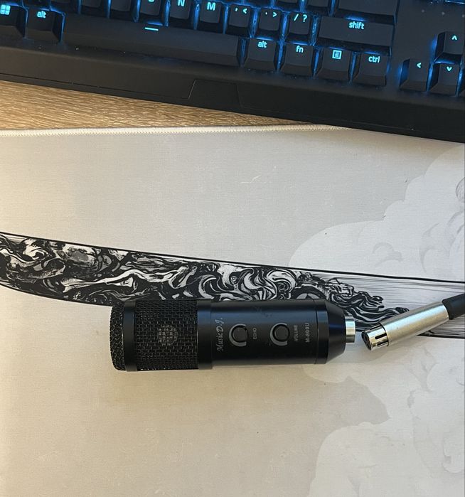 Mikrofon studyjny BM800 (B800U) w bardzo dobrym stanie