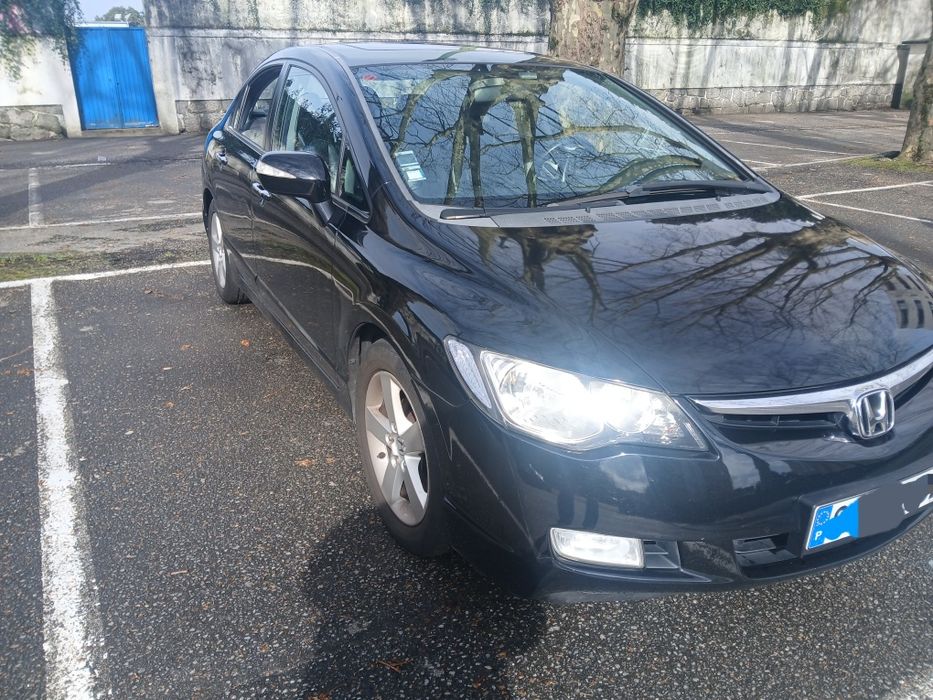 Honda Civic 1.8i