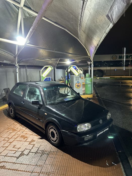 Vw golf mk3 gttdi 110cv