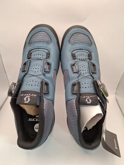 Buty rowerowe SCOTT MTB SHR-ALP BOA EVO męskie 42 mtb spd gravel ebike boa