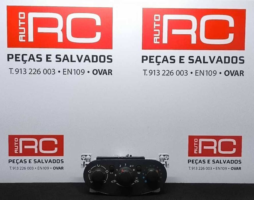 Comando Chauffage / Sofagem DACIA SANDERO II ano 2016