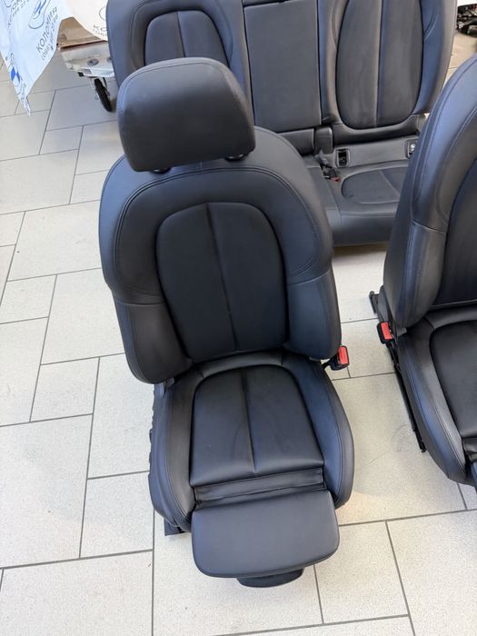 VMW X2 F39 сало сидіння підвгрів бмв х2 ф39 х1 ф48