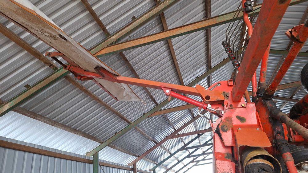 Zgrabiarka Kuhn GA7000DL