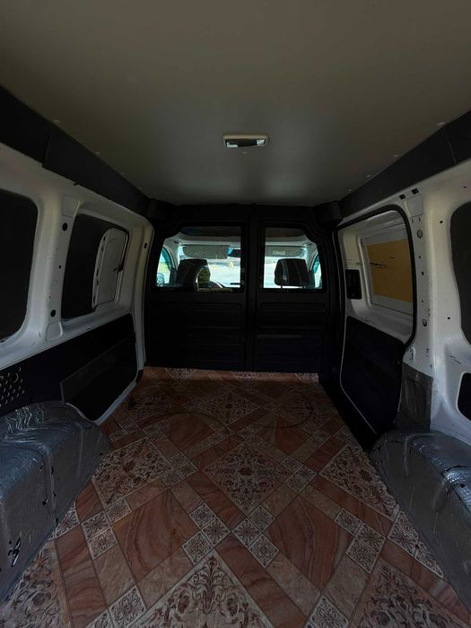 Продам Volkswagen Caddy 2016 пикап/груз.
