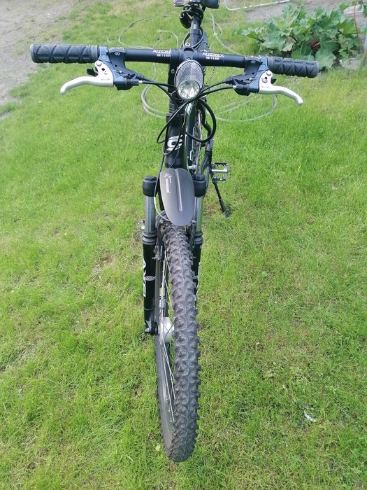 Rower gorski Cube,kola 26 cali