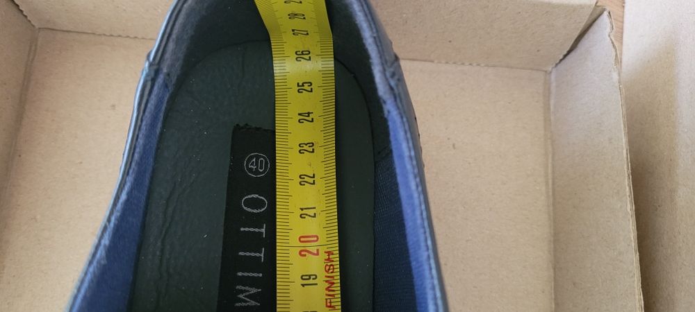 Buty wyjściowe rozmiar 40