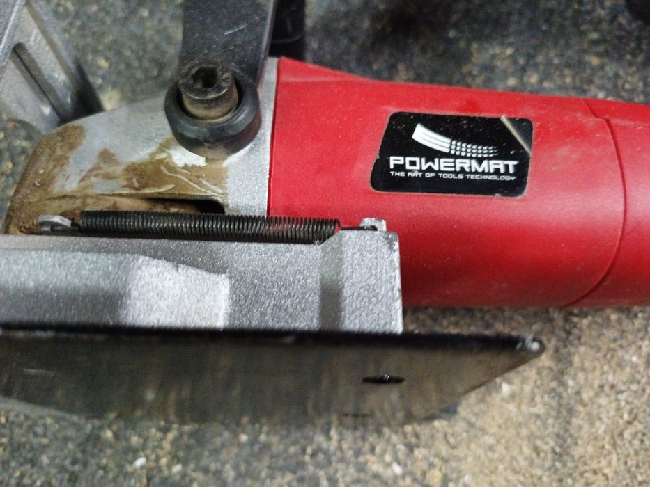 Frezarka , lamelownica powemat 1200w
