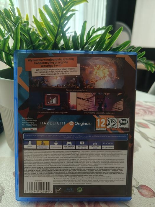 Gra It Takes Two PL na PS4/PS5