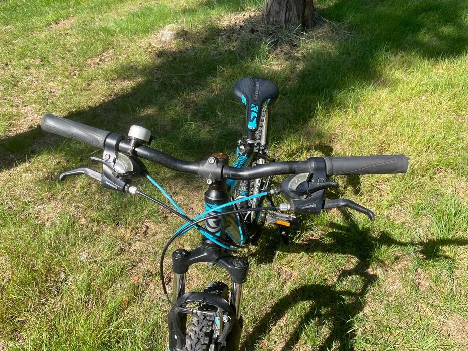 Rower Kellys Viper 10 rama 16 cali wzrost 150-165 cm