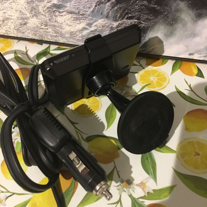 Nawigacja turystyczna Garmin nuvi 255