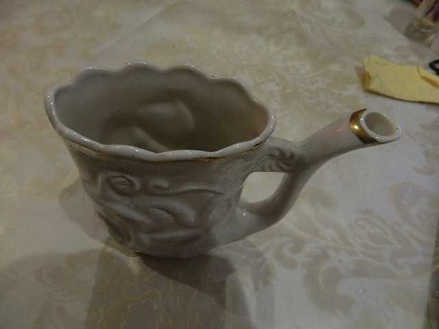 Ваза (висота 12см) ключница