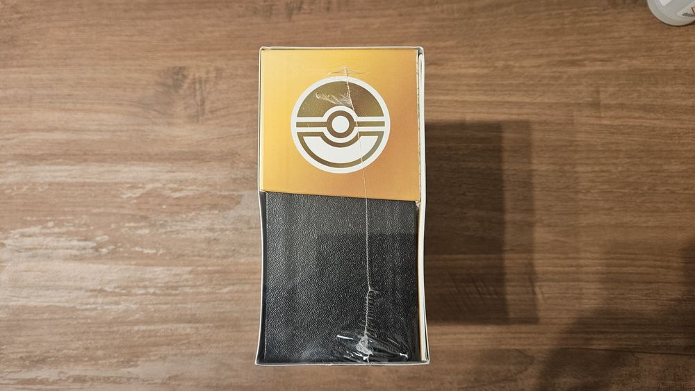 Pokemon TCG ETB 30 - Selada