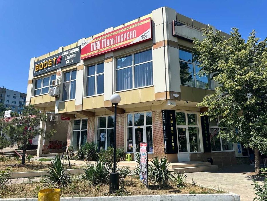 ТЕРМІНОВО Продаж 2 пов-ї нежит будівлі +земля Чорноморськ центр