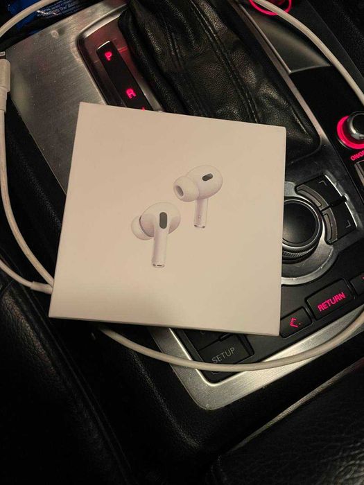 Продам нові Airpods Pro 2nd generation Оригінал