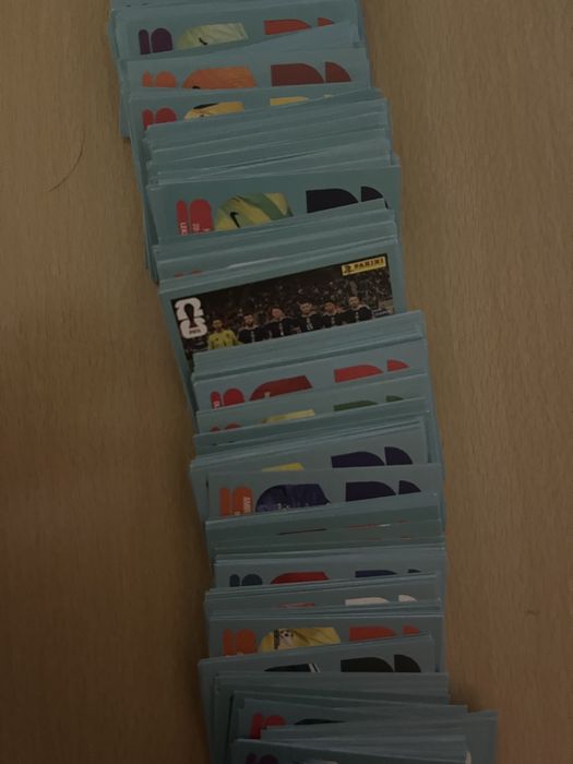 Cromos mundial 2026