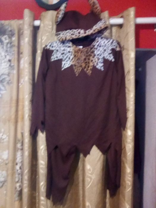 Traje carnaval para criança,5/10