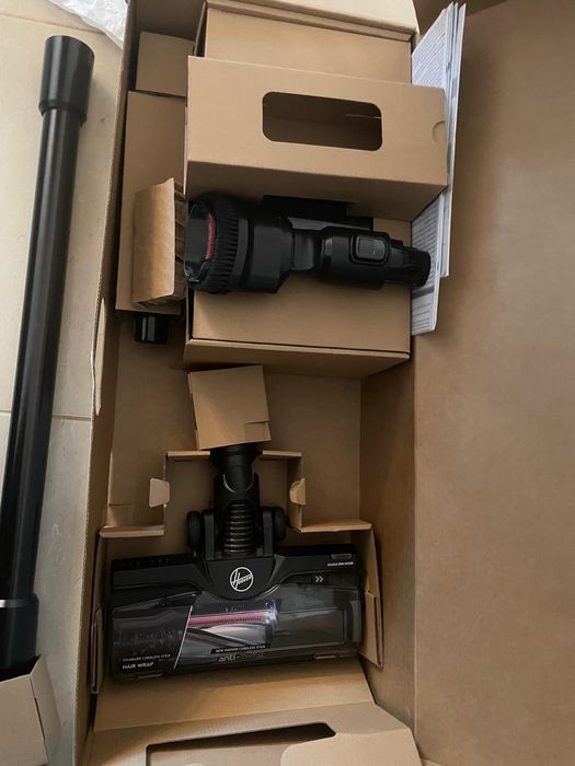 Aspirador vertical Hoover