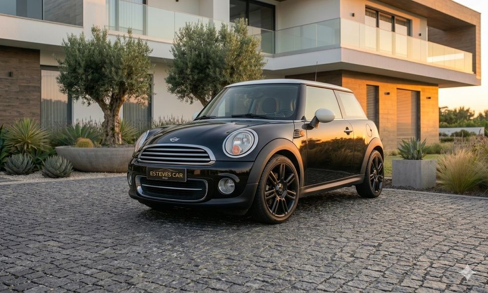 Mini cooper 1.6 Diesel