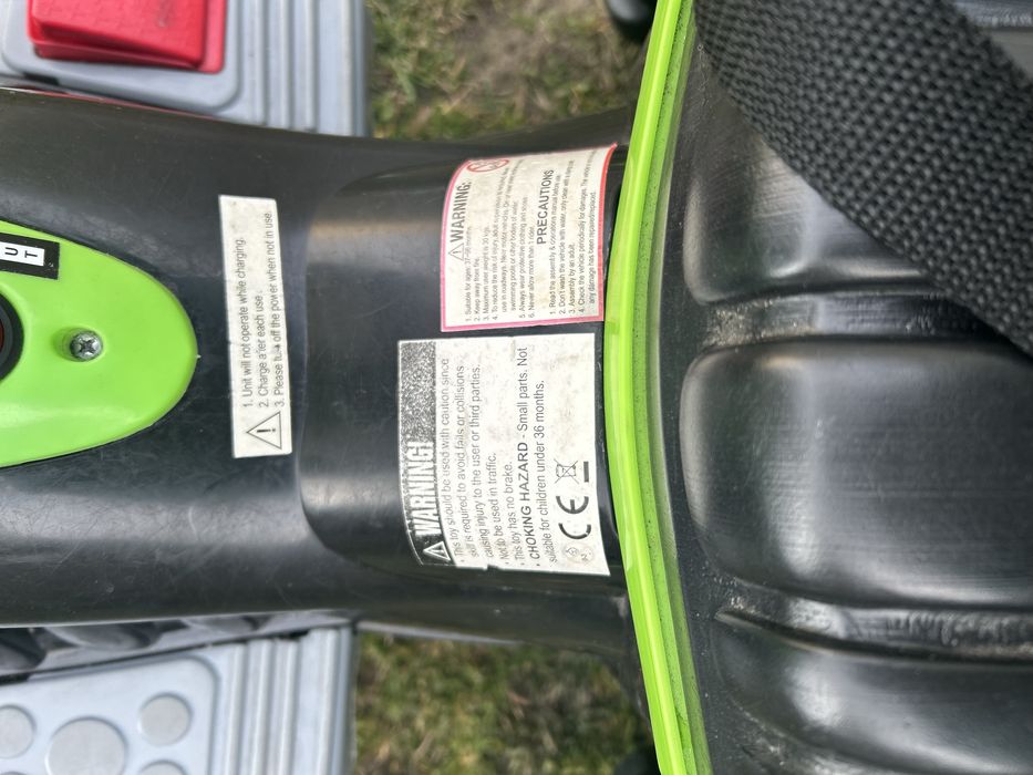 Sprzedam zabawkowy traktor