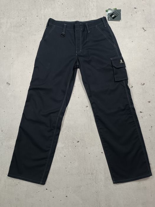 нові робочі штани Mascot