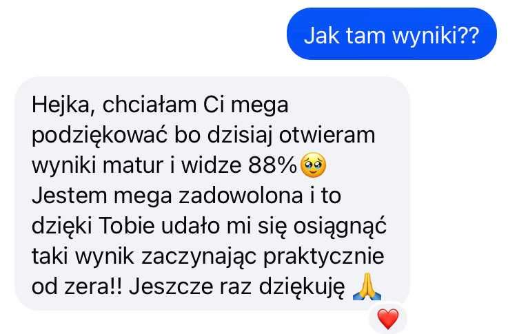 Korepetycje z matematyki (E8, podstawa i rozszerzenie)