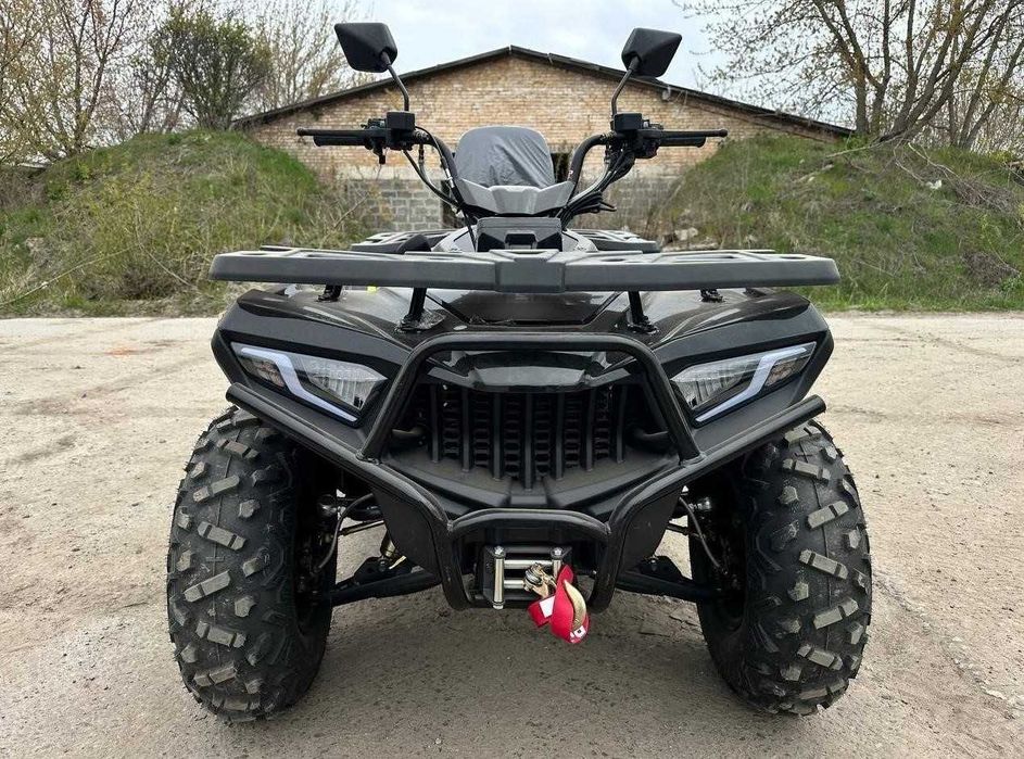 Квадроцикл Forte ATV250BSK PRO, 250 кубів