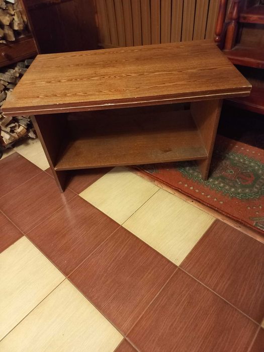 Столик журнальний Полочка Этажерка Тумбочка