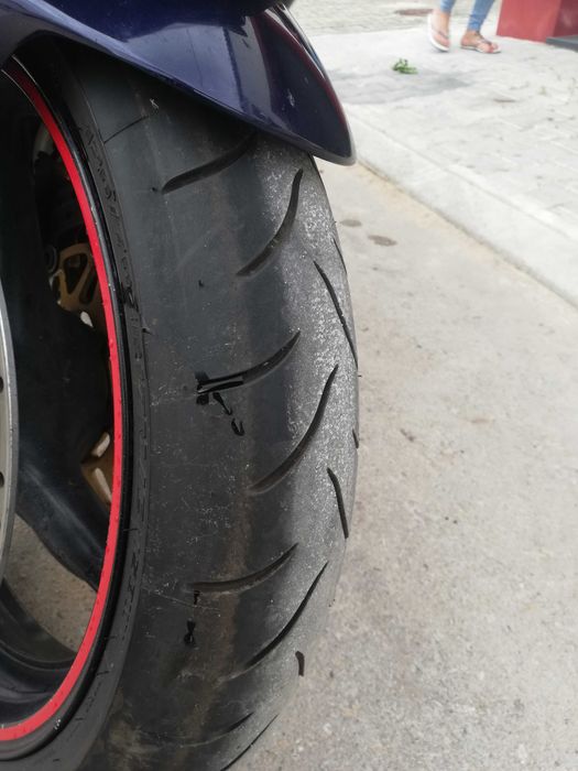Honda CBR 929 RR