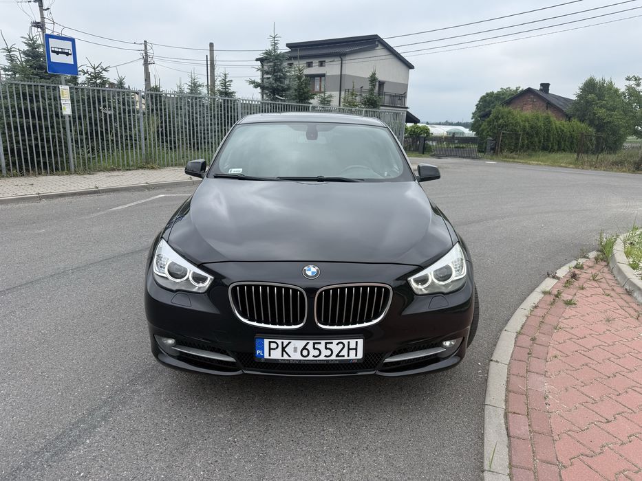 Bmw  F07 5 gt 535i  faktura!