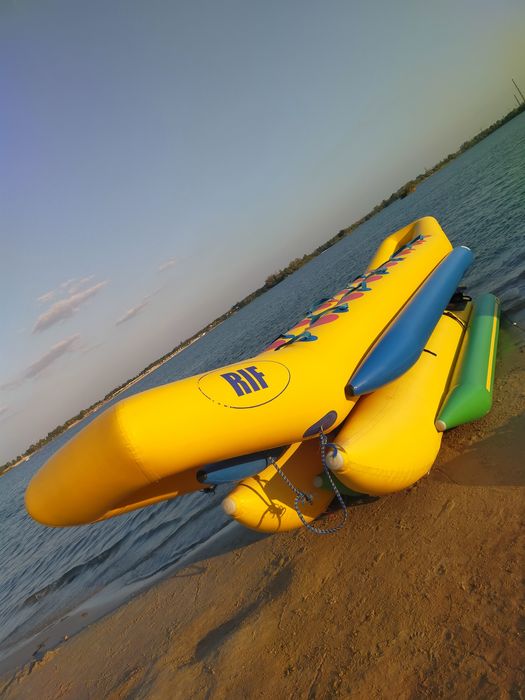 Водные аттракционы