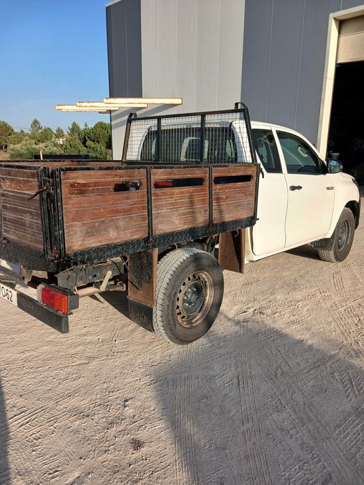 Toyota Pick Up — fotografia 4