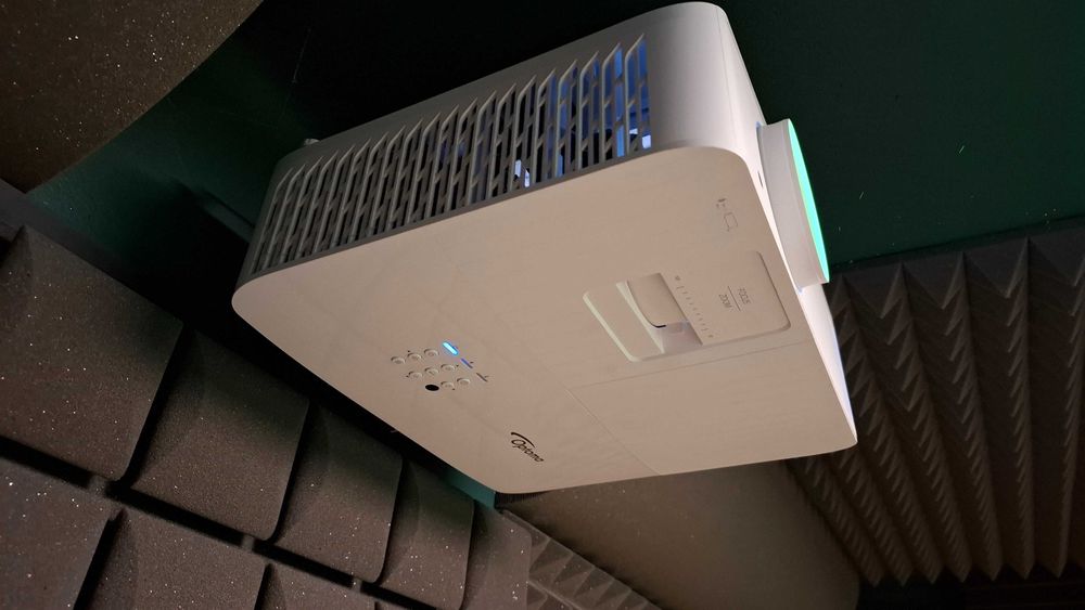 Projektor 4k Optoma UHD35X