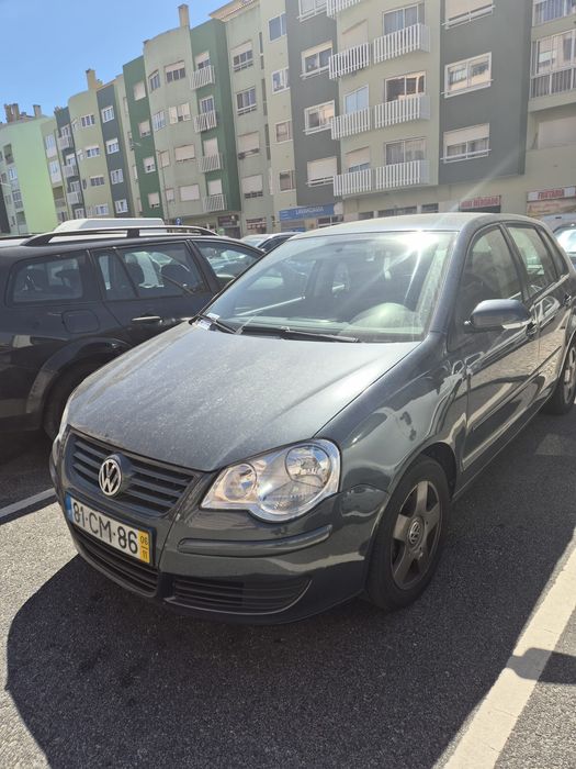 VW  Golf  Polo 2006 foto 3