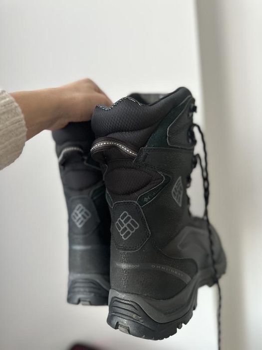 Оригінальні черевики columbia