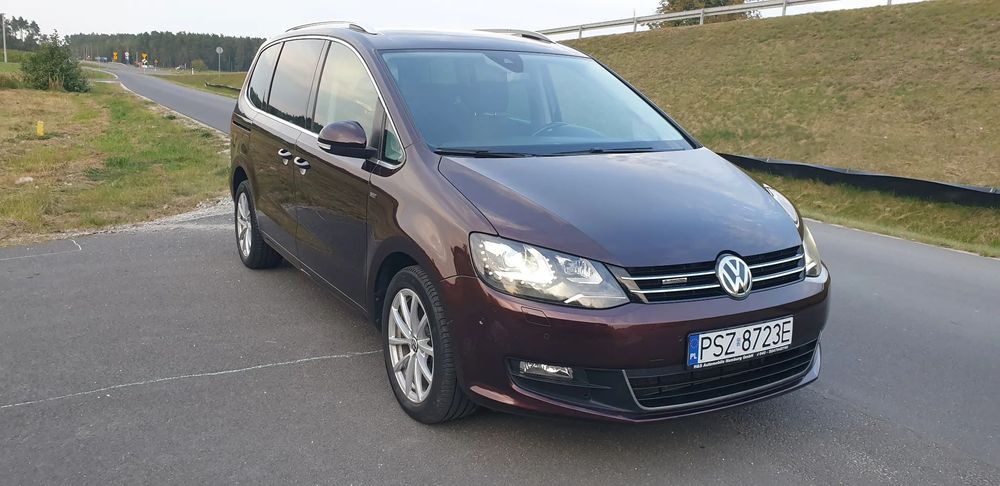 Volkswagen Sharan