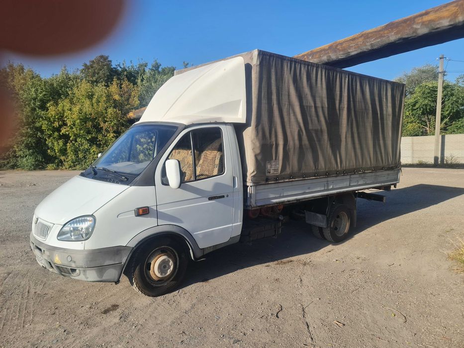 Газель 330202 2008 года