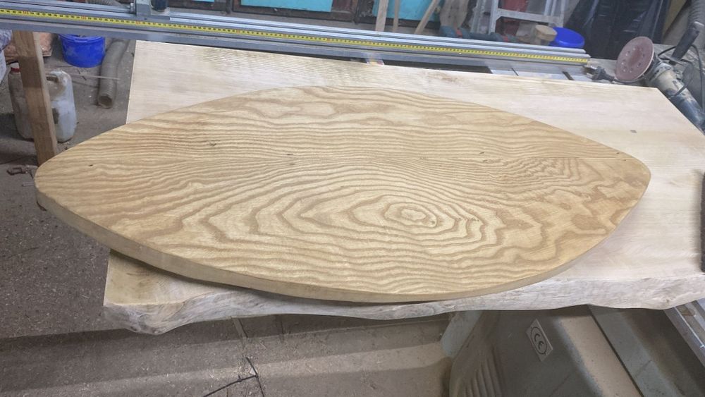 Tampo de madeira (à medida)