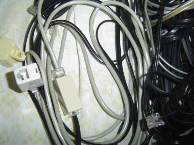 Cabos e acessorios para Telefones