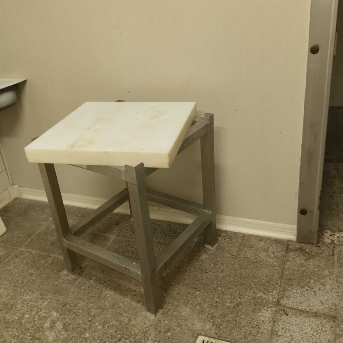 Kloc masarski. Mało używany.