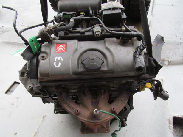 Silnik Citroen 1.4 Benzyna Motoryzacja OLX.pl