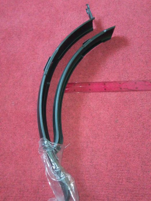 Крылья передние и задние на велосипед