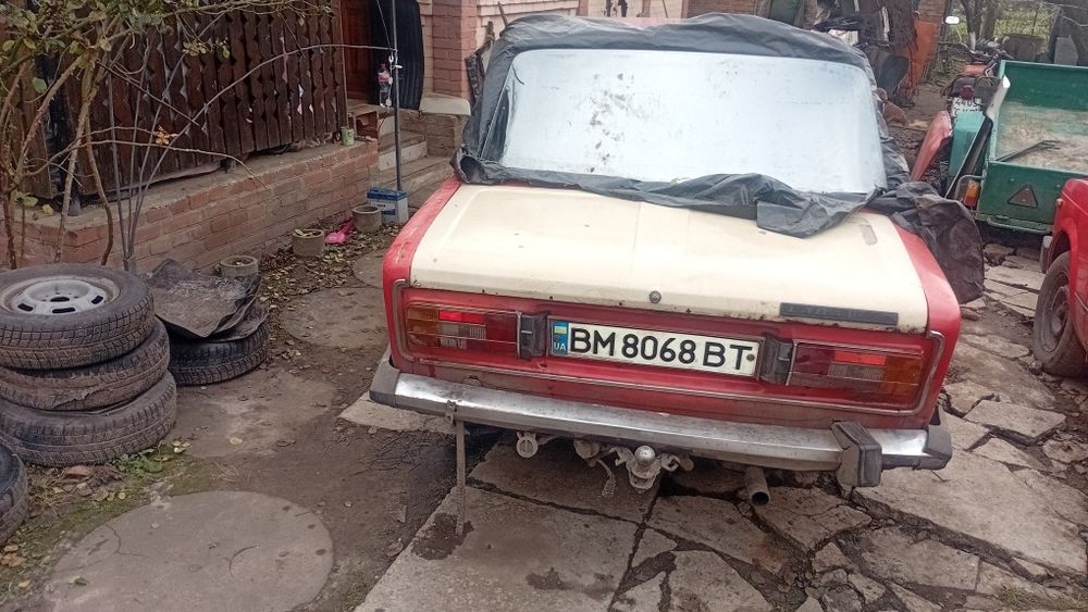 Ваз 2106 в задовільному стані