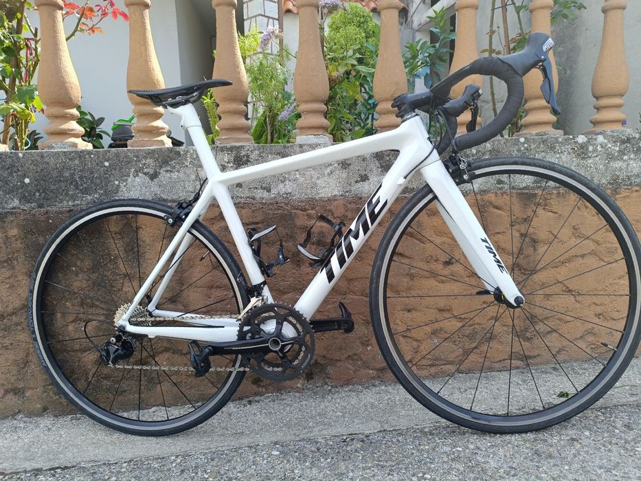 Bicicleta Estrada Carbono